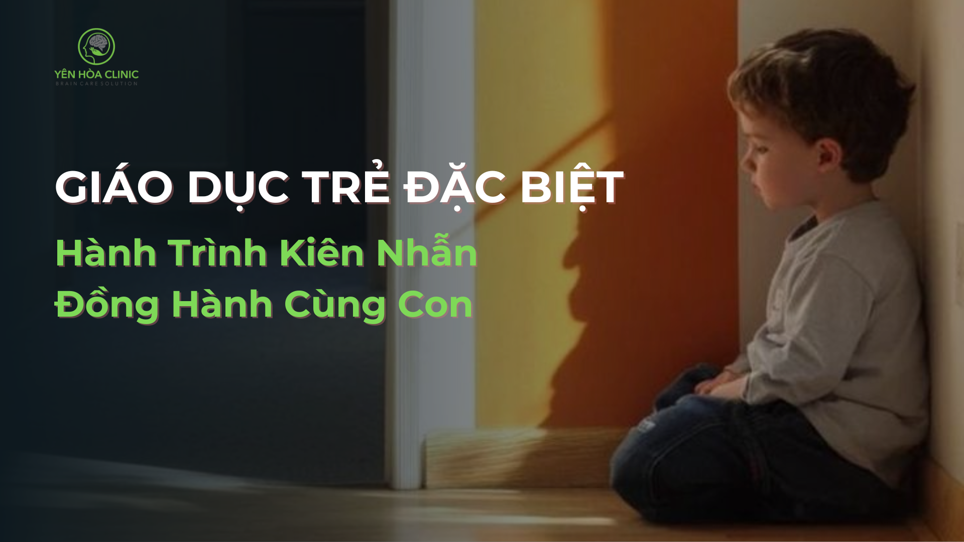 Giáo dục trẻ đặc biệt: Hành trình kiên nhẫn đồng hành cùng con